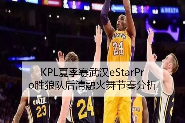 KPL夏季赛武汉eStarPro胜狼队后清融火舞节奏分析