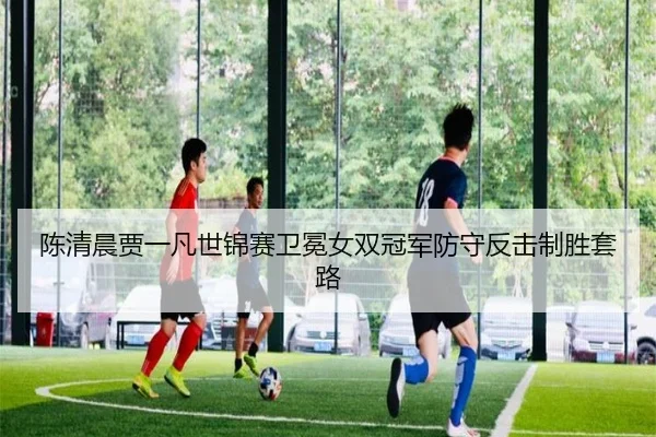陈清晨贾一凡世锦赛卫冕女双冠军防守反击制胜套路